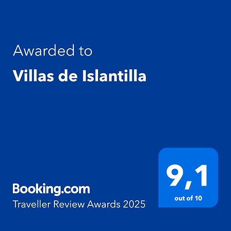 Villas De Islantilla Isla Cristina Extérieur photo
